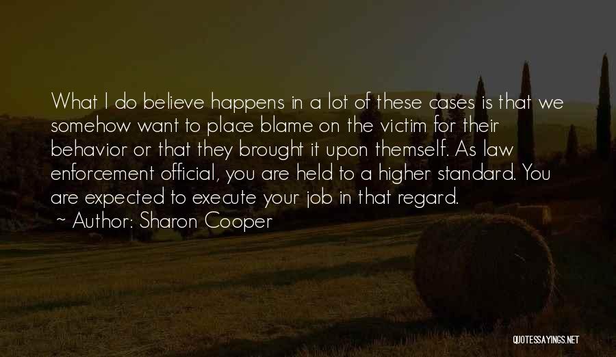 Sharon Cooper Quotes 1460510