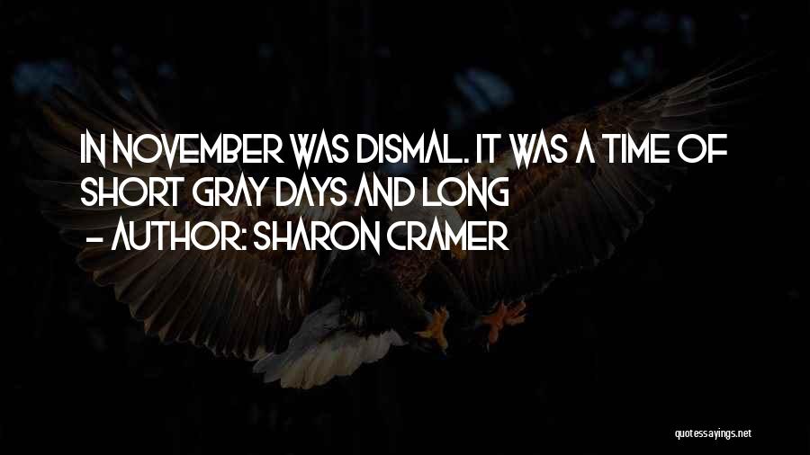 Sharon Cramer Quotes 1823431