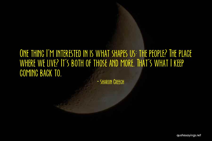 Sharon Creech Quotes 1004315 Sharon Creech Quotes 1004315