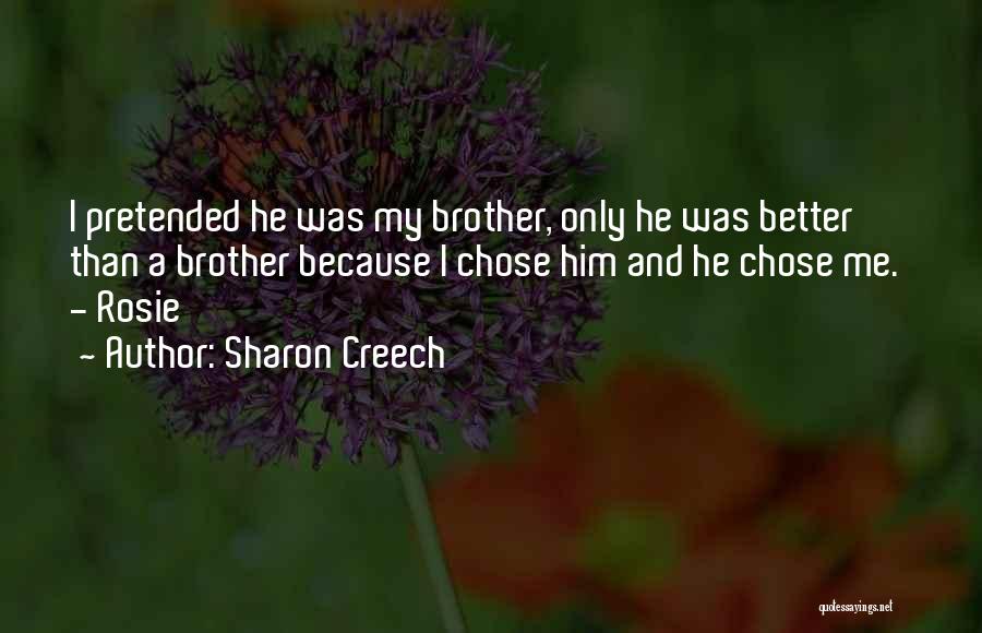 Sharon Creech Quotes 116778
