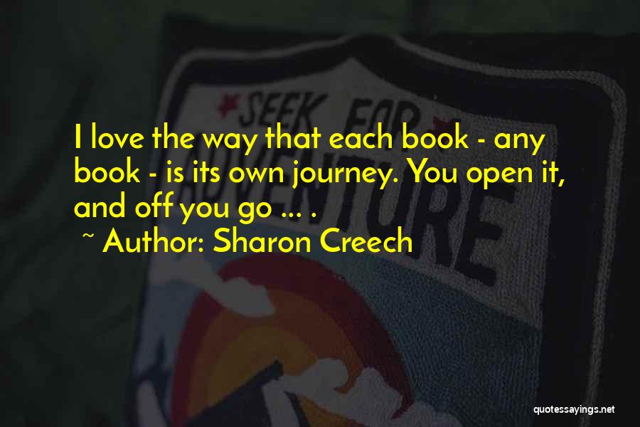 Sharon Creech Quotes 139231