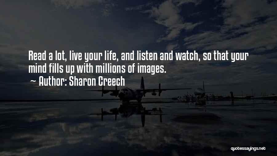 Sharon Creech Quotes 154880