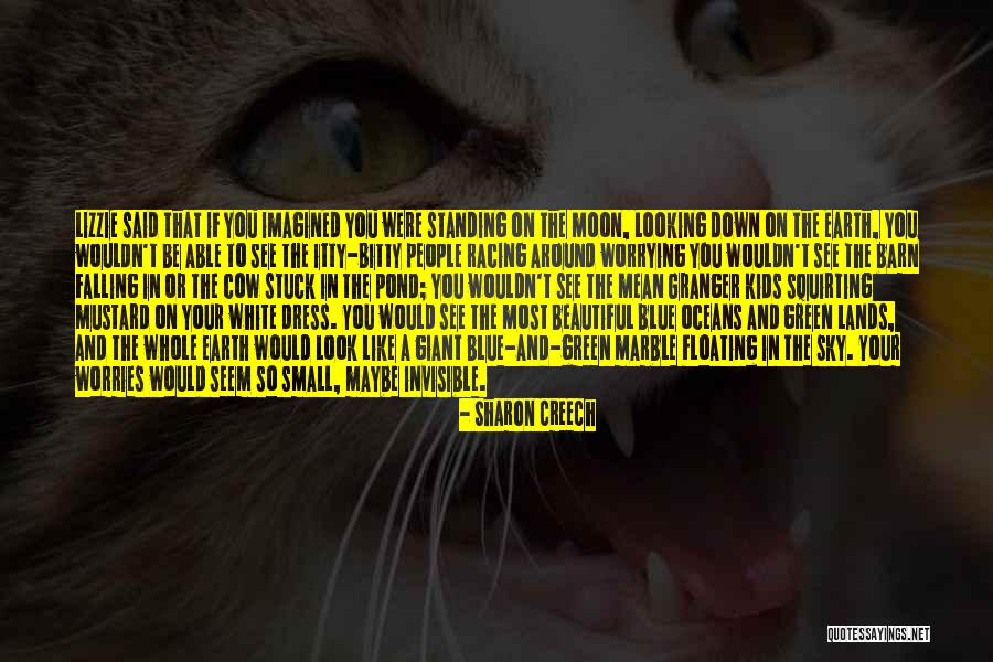 Sharon Creech Quotes 1647289 Sharon Creech Quotes 1647289