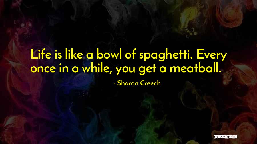 Sharon Creech Quotes 1736451