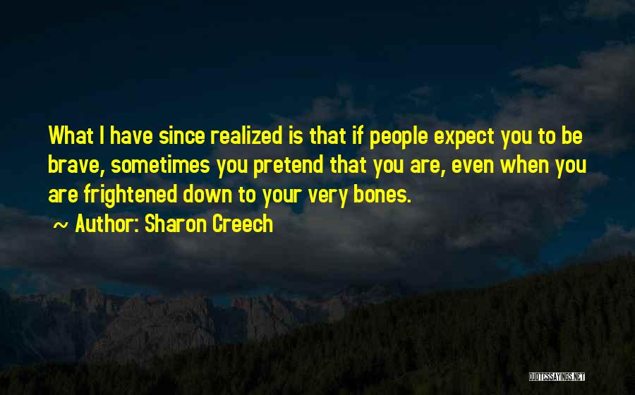 Sharon Creech Quotes 1778865