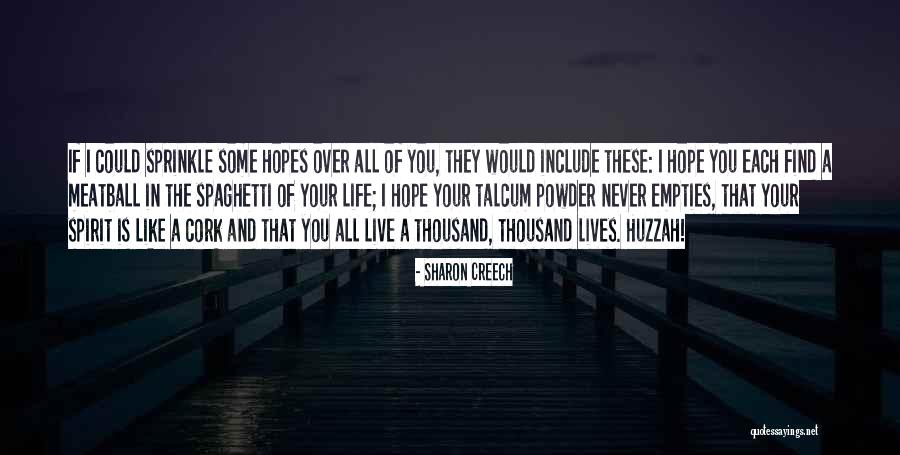 Sharon Creech Quotes 1843932 Sharon Creech Quotes 1843932