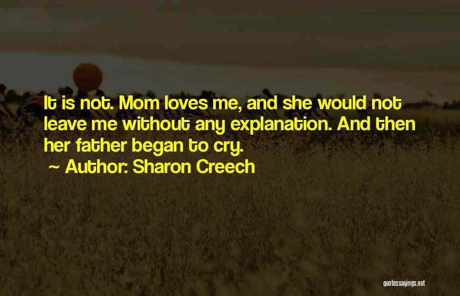 Sharon Creech Quotes 2001649