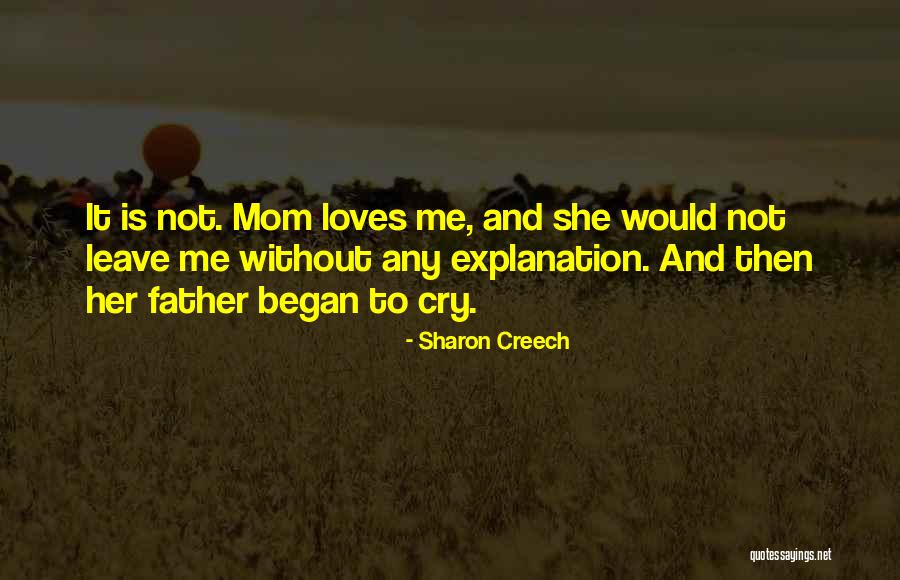 Sharon Creech Quotes 2001649