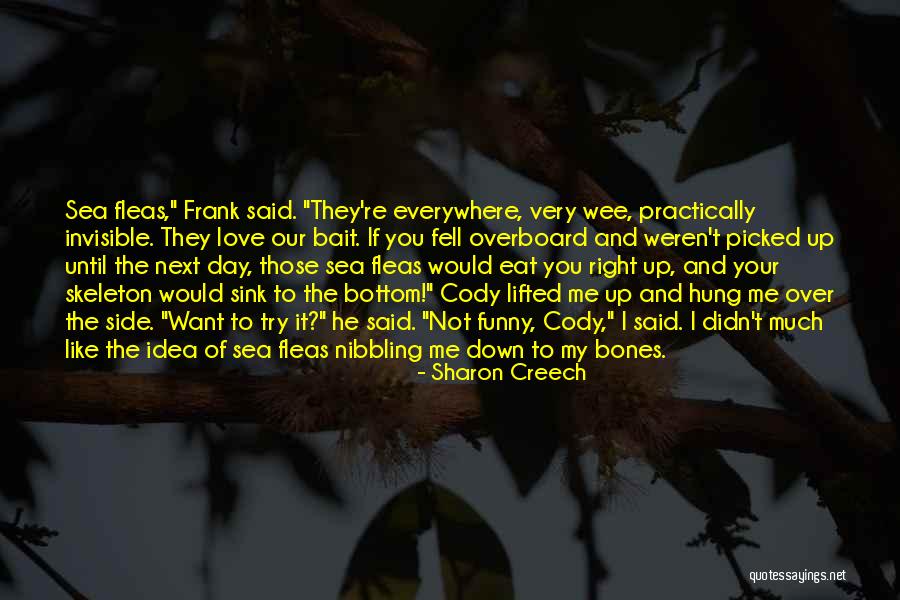 Sharon Creech Quotes 353869 Sharon Creech Quotes 353869