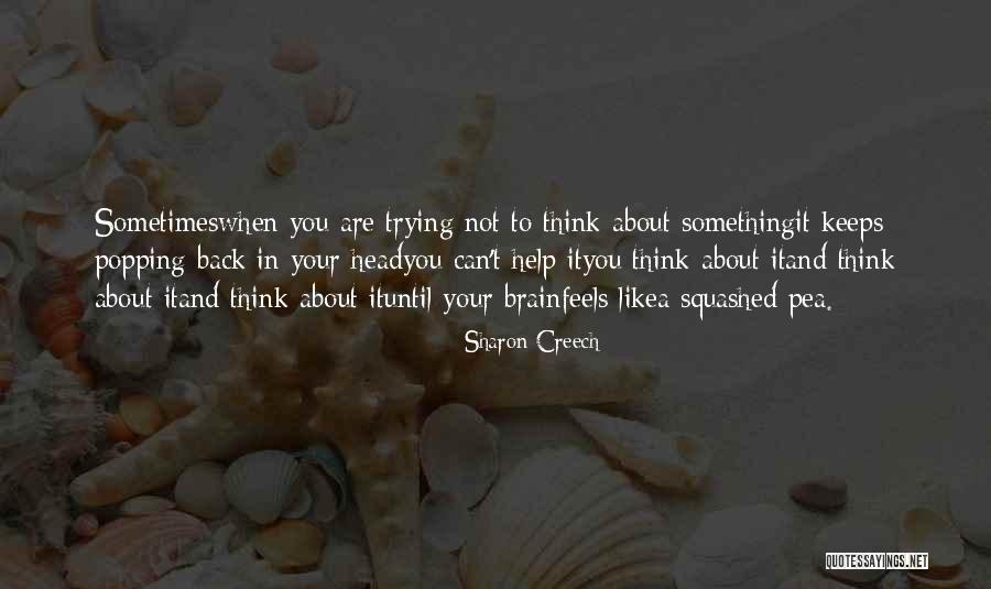 Sharon Creech Quotes 372420