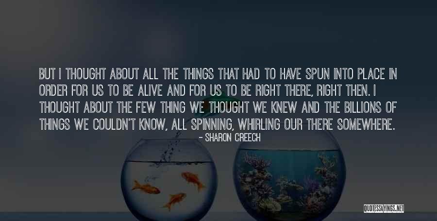 Sharon Creech Quotes 460820 Sharon Creech Quotes 460820