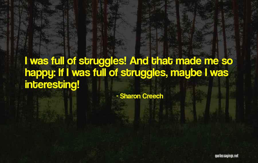 Sharon Creech Quotes 486355 Sharon Creech Quotes 486355