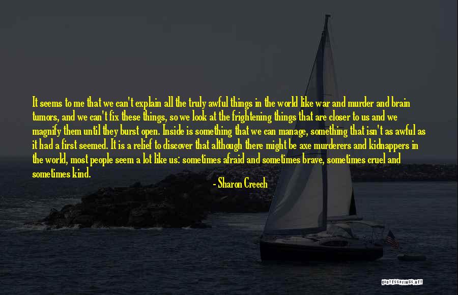 Sharon Creech Quotes 503379 Sharon Creech Quotes 503379