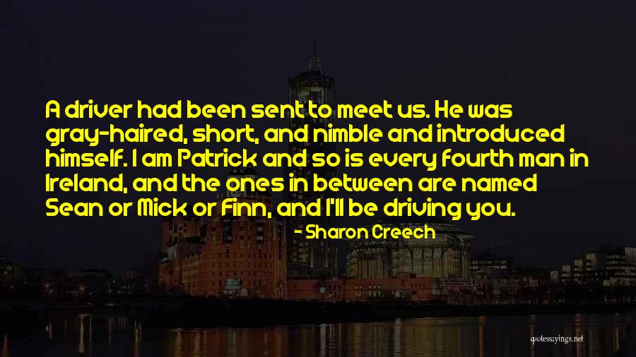 Sharon Creech Quotes 668395