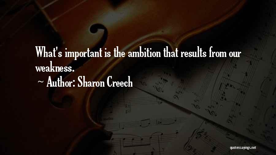 Sharon Creech Quotes 684620