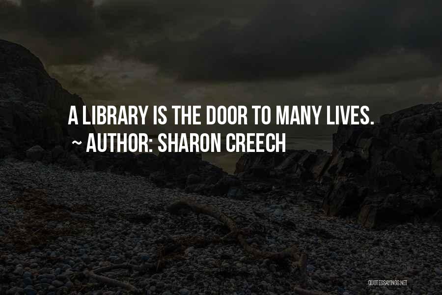 Sharon Creech Quotes 782312