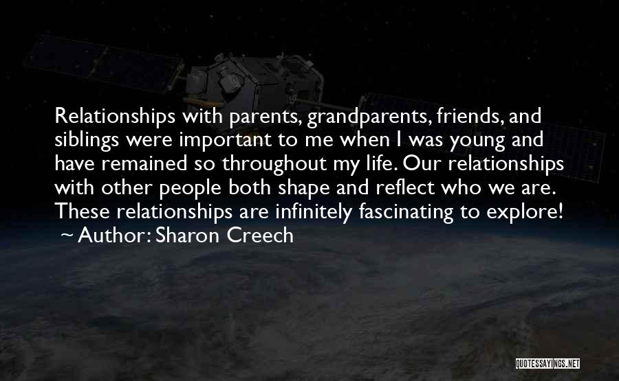 Sharon Creech Quotes 858584