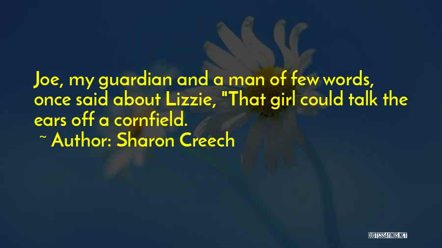 Sharon Creech Quotes 969831