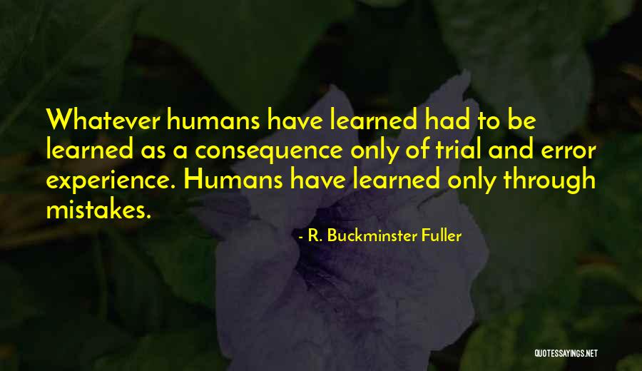 Sharon Draper Darkness Before Dawn Quotes By R. Buckminster Fuller