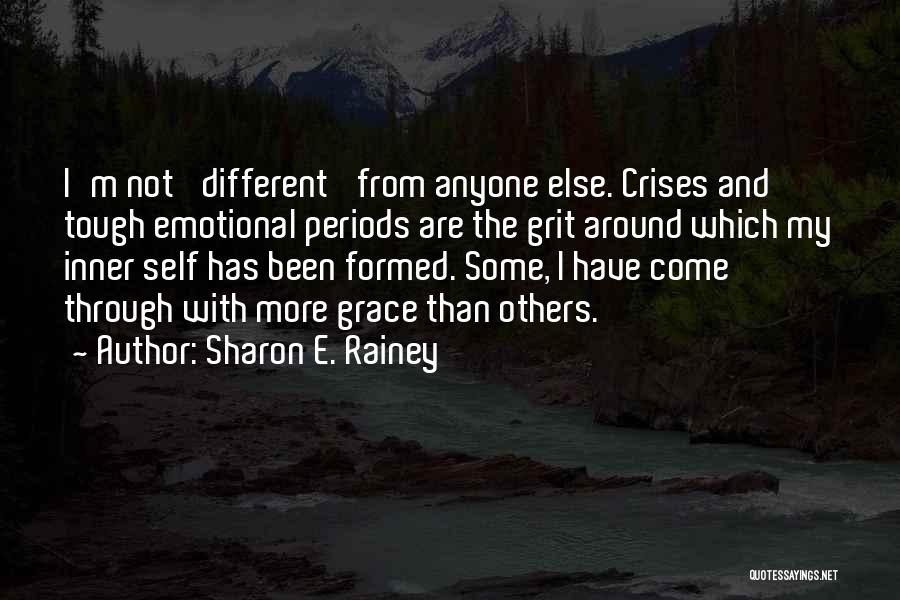 Sharon E. Rainey Quotes 1384906