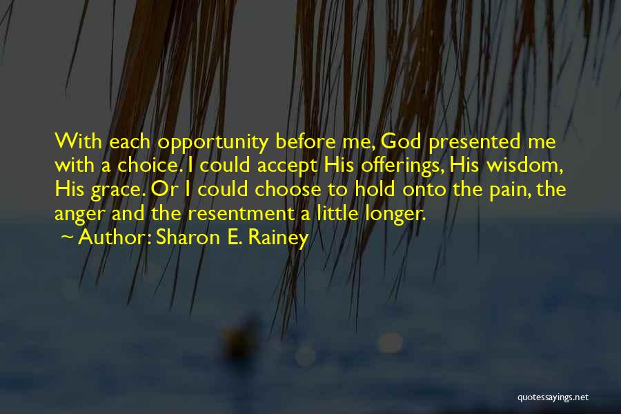 Sharon E. Rainey Quotes 1387237