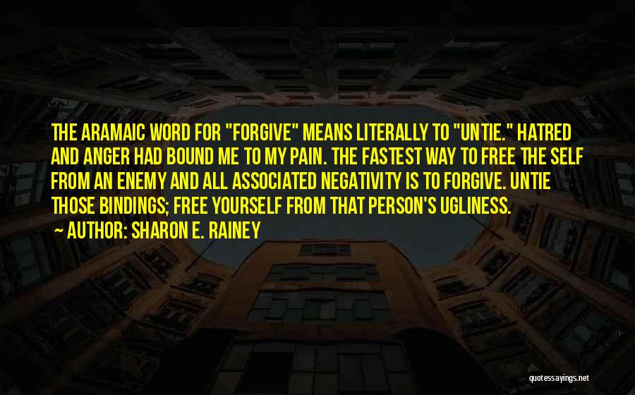 Sharon E. Rainey Quotes 500007