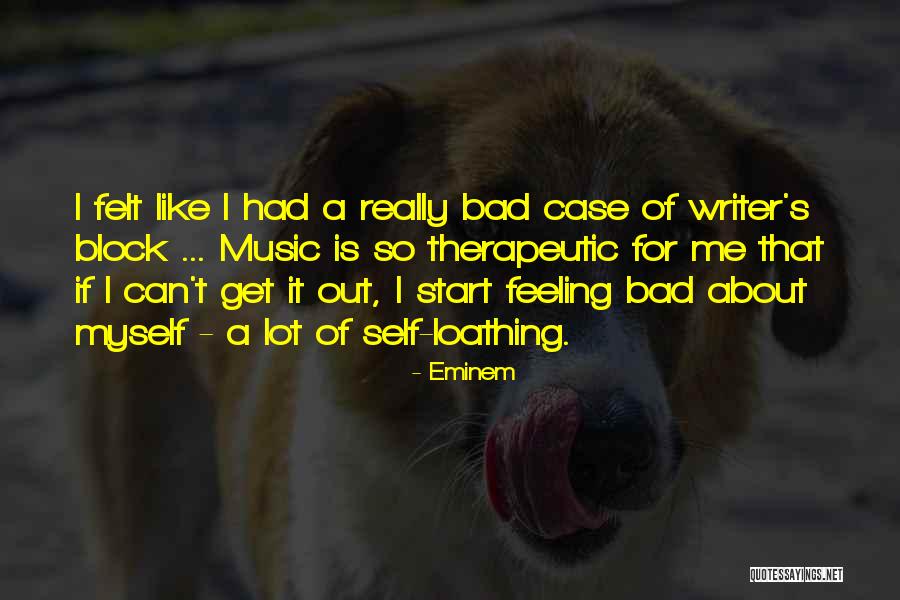 Sharon Eubank Quotes By Eminem Sharon Eubank Quotes By Eminem