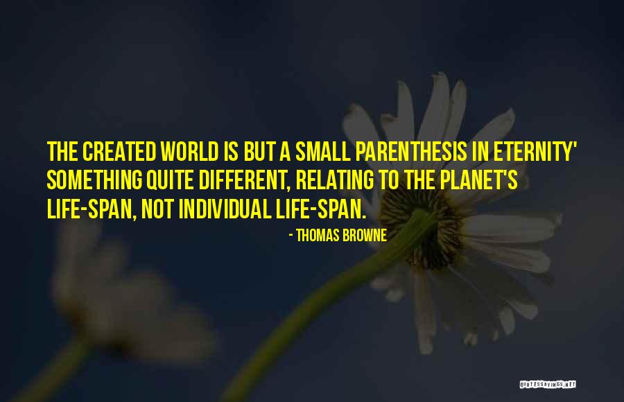 Sharon Eubank Quotes By Thomas Browne Sharon Eubank Quotes By Thomas Browne