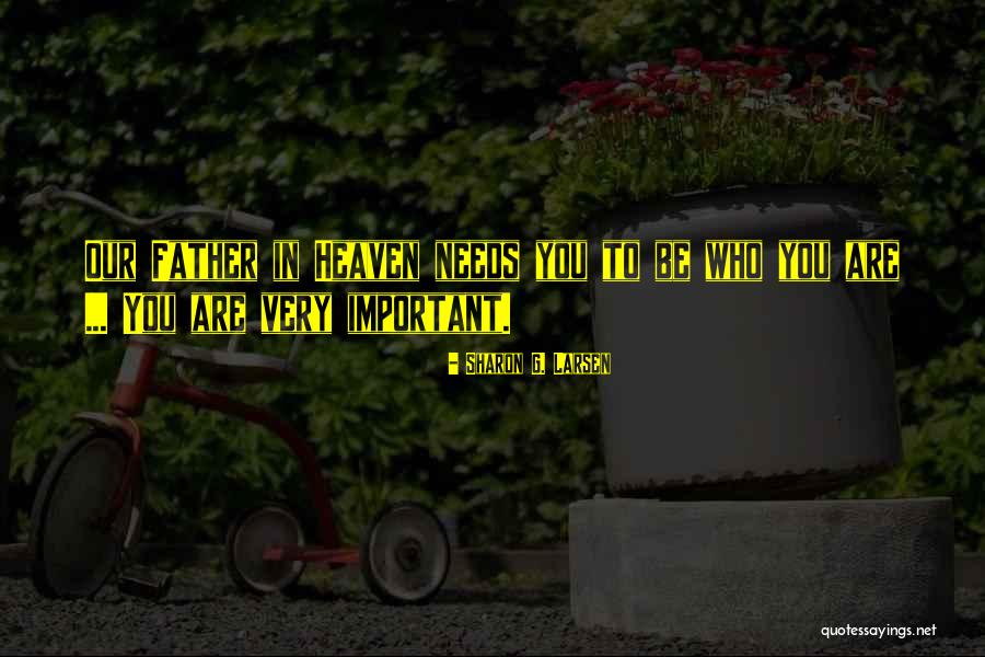 Sharon G. Larsen Quotes 1817391 Sharon G. Larsen Quotes 1817391