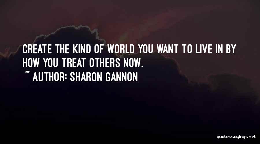 Sharon Gannon Quotes 1029272