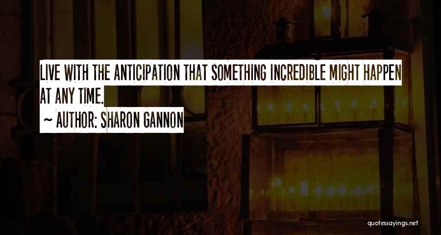 Sharon Gannon Quotes 1395932