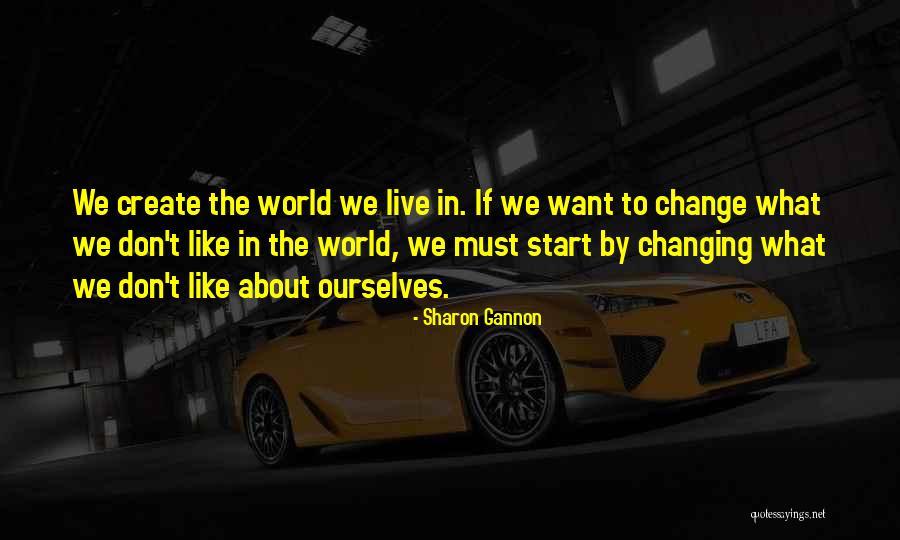 Sharon Gannon Quotes 1437469