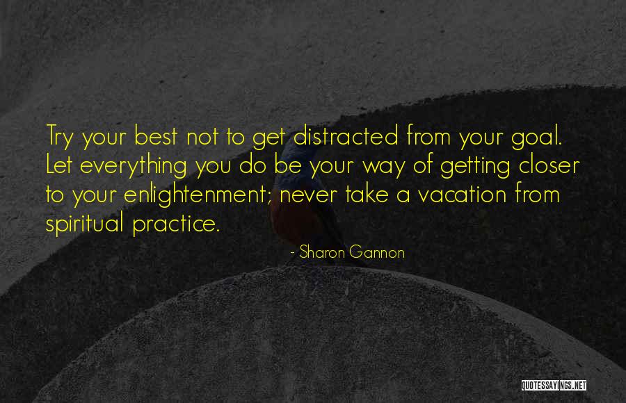 Sharon Gannon Quotes 144479 Sharon Gannon Quotes 144479