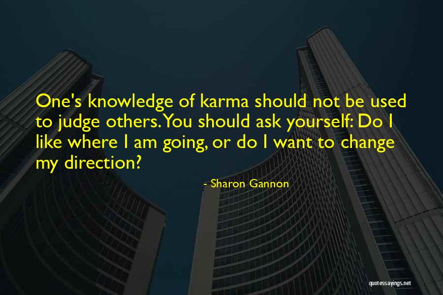 Sharon Gannon Quotes 1451619