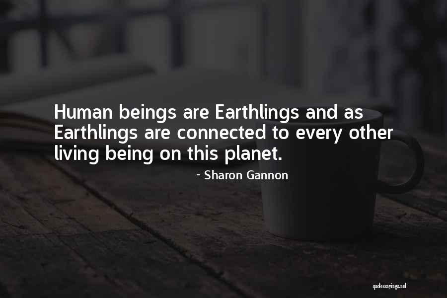 Sharon Gannon Quotes 1526166