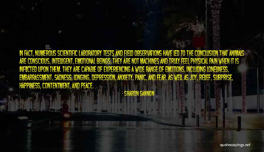 Sharon Gannon Quotes 1612109