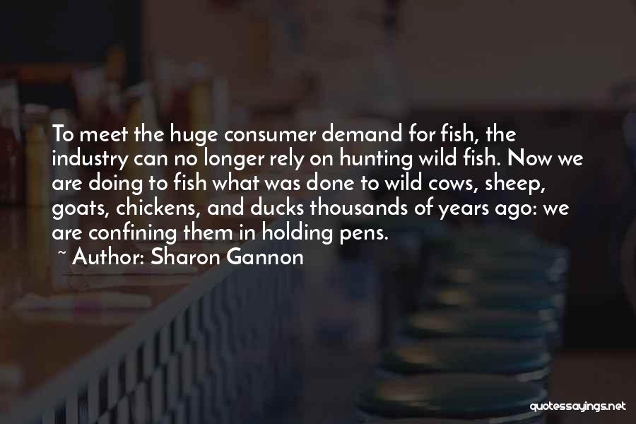 Sharon Gannon Quotes 1651304
