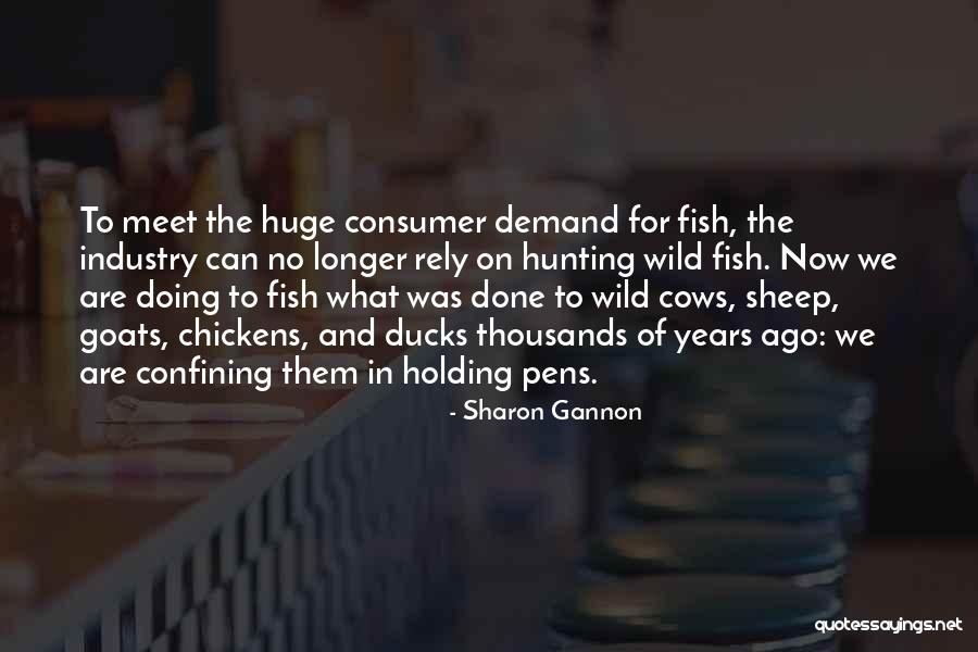 Sharon Gannon Quotes 1651304