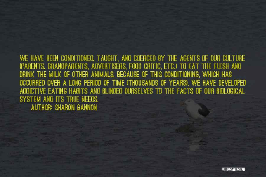 Sharon Gannon Quotes 1856663