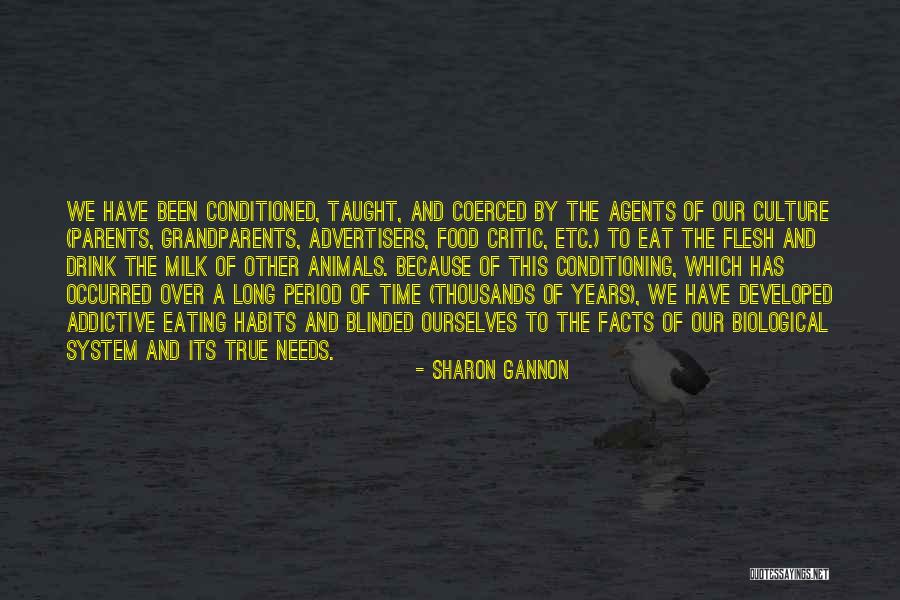 Sharon Gannon Quotes 1856663