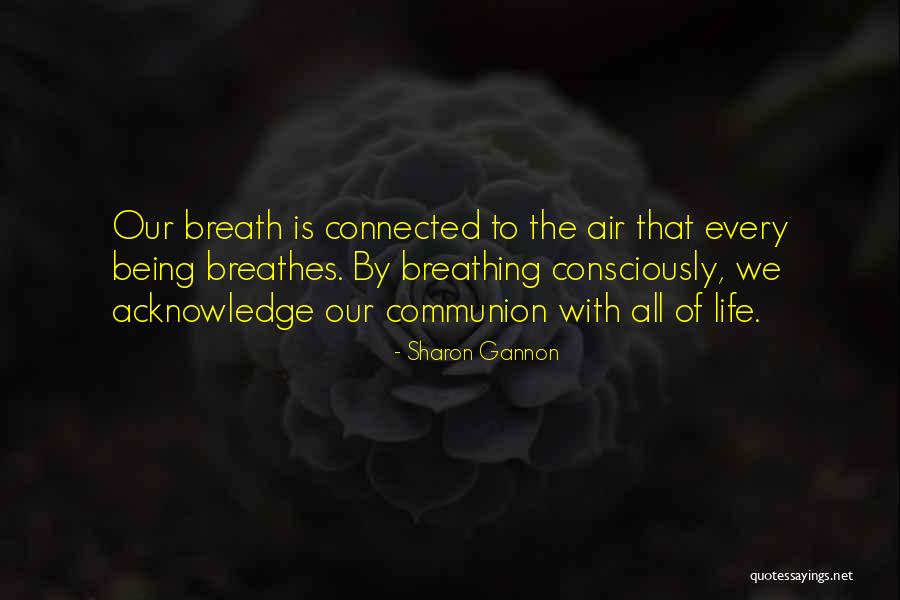 Sharon Gannon Quotes 1986135 Sharon Gannon Quotes 1986135