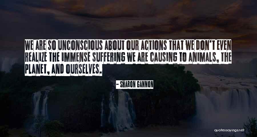 Sharon Gannon Quotes 2174142 Sharon Gannon Quotes 2174142