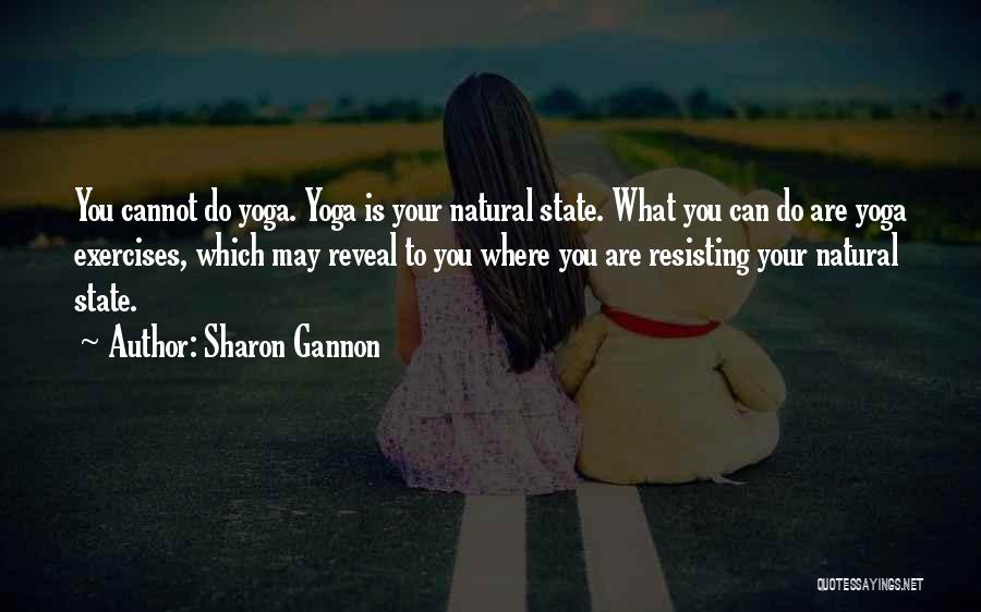 Sharon Gannon Quotes 2266796