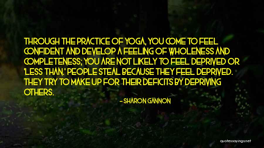 Sharon Gannon Quotes 271055 Sharon Gannon Quotes 271055