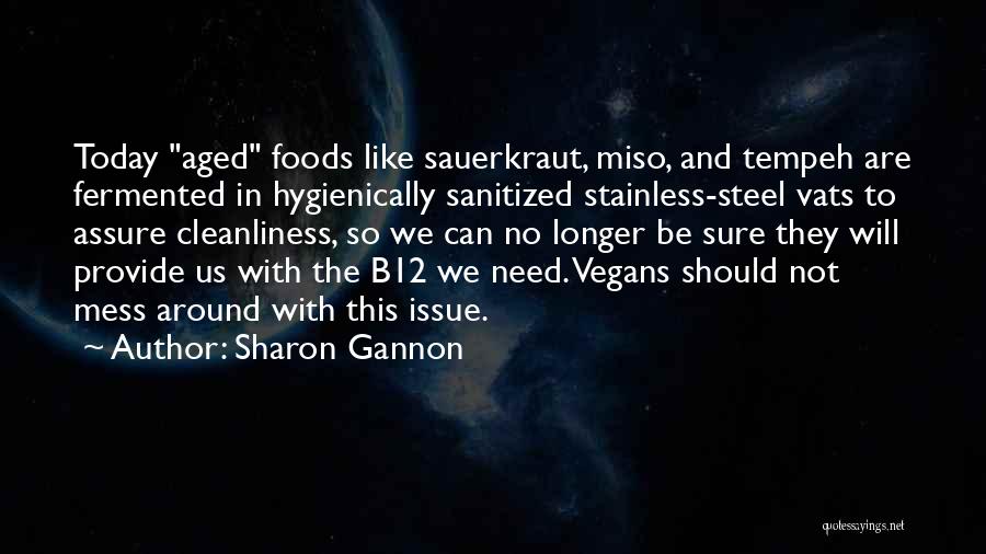 Sharon Gannon Quotes 330700