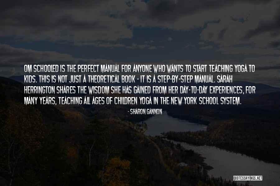 Sharon Gannon Quotes 491046 Sharon Gannon Quotes 491046