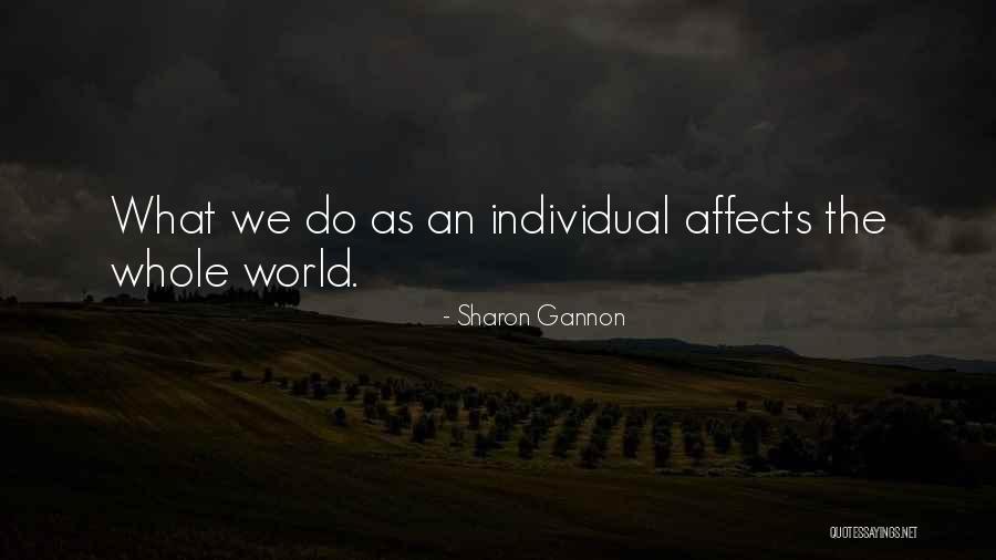 Sharon Gannon Quotes 501930 Sharon Gannon Quotes 501930