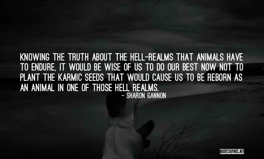 Sharon Gannon Quotes 917752 Sharon Gannon Quotes 917752