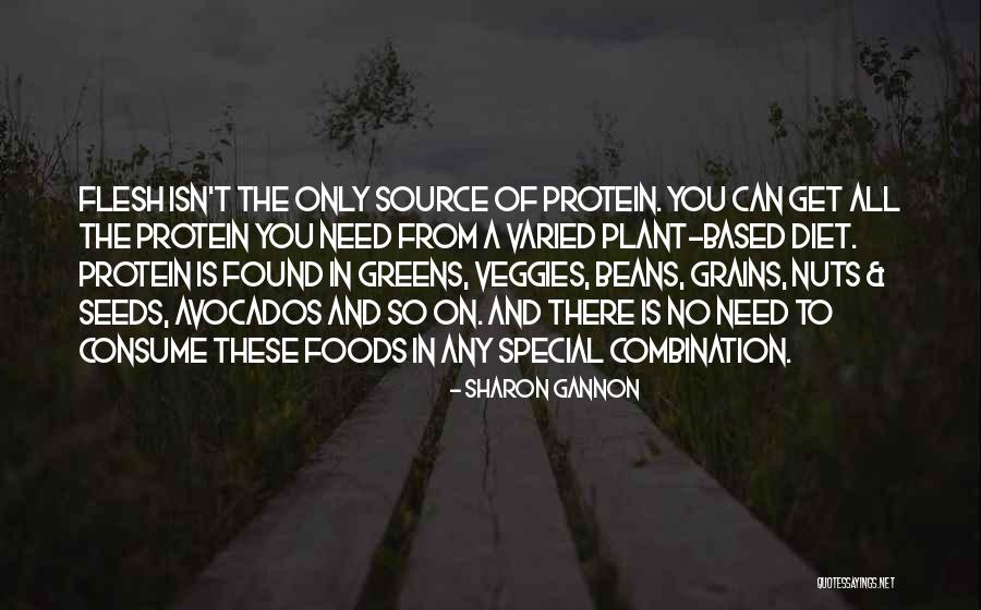 Sharon Gannon Quotes 940154