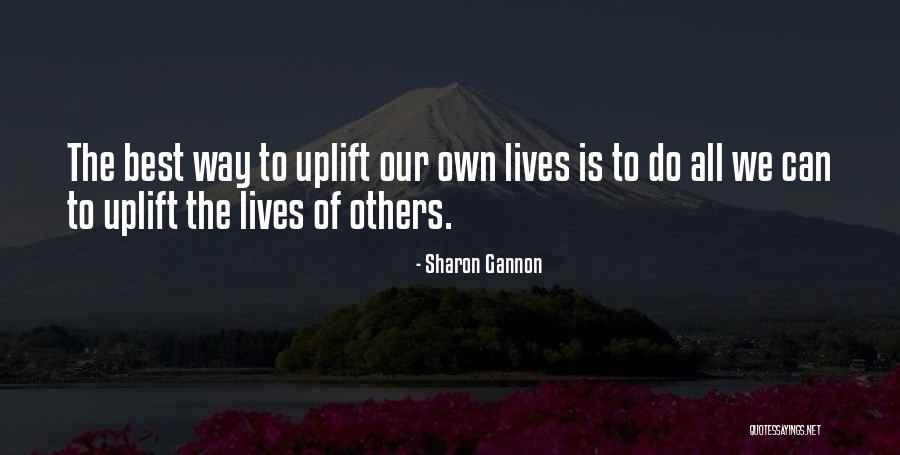 Sharon Gannon Quotes 963736